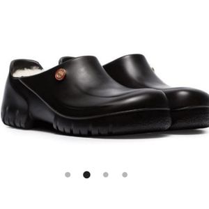 Birkenstocks Super Birks Fleece Lined Clogs